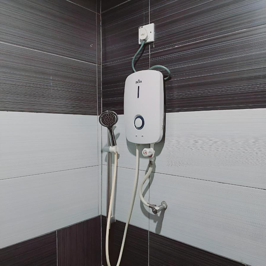 Hotel Lean Fatt Ipoh Bagian luar foto