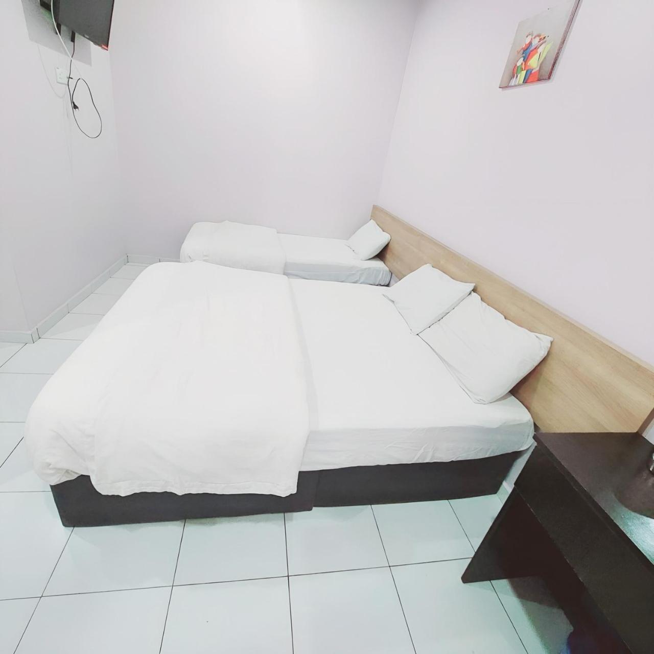 Hotel Lean Fatt Ipoh Bagian luar foto