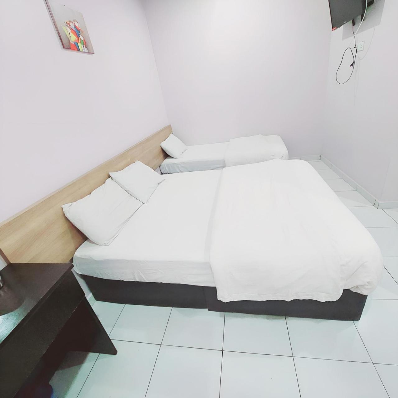 Hotel Lean Fatt Ipoh Bagian luar foto