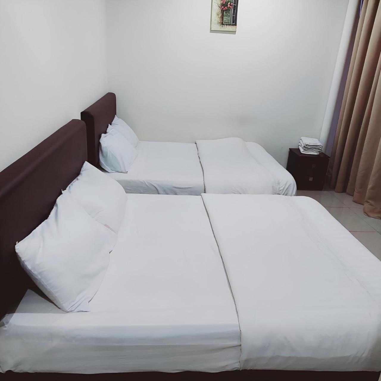 Hotel Lean Fatt Ipoh Bagian luar foto