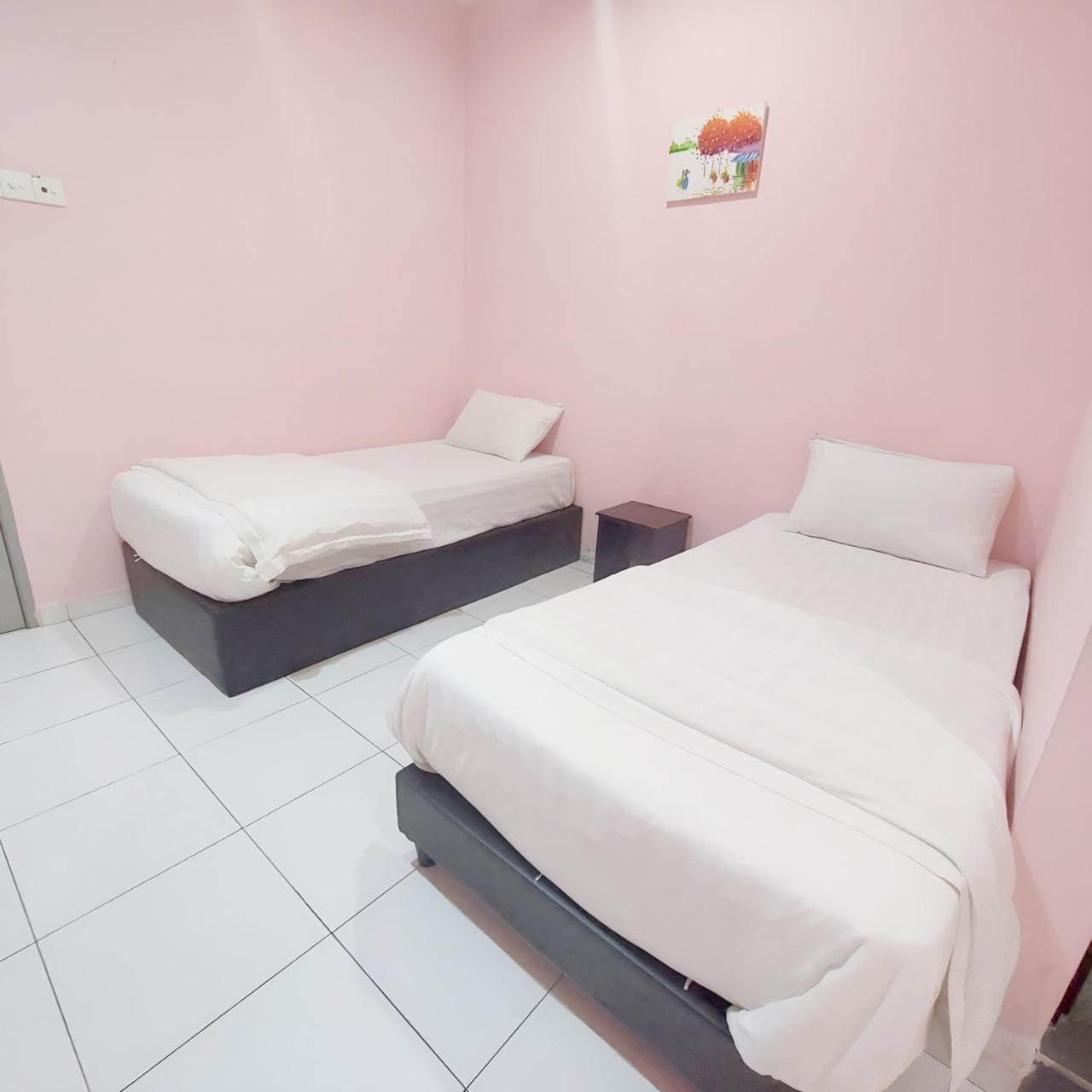 Hotel Lean Fatt Ipoh Bagian luar foto
