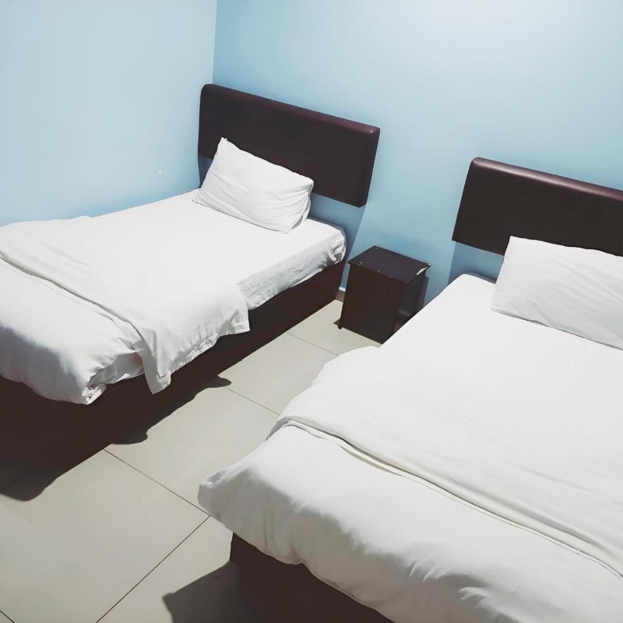 Hotel Lean Fatt Ipoh Bagian luar foto