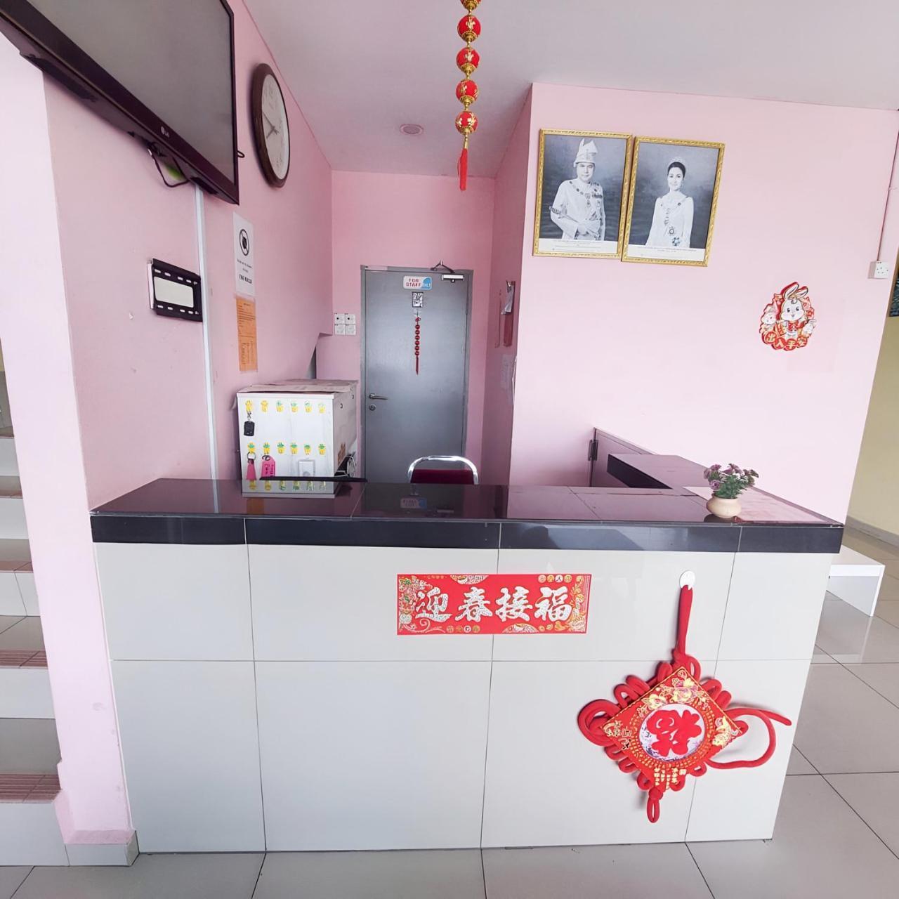 Hotel Lean Fatt Ipoh Bagian luar foto